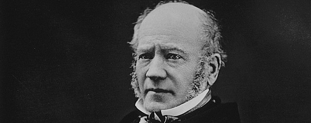 Sir George Simpson 1787