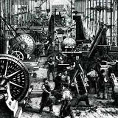 Timeline: The Industrial Revolution