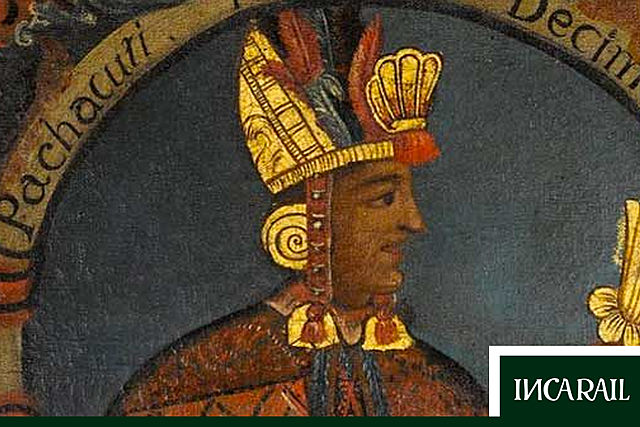 la extencion del inperio