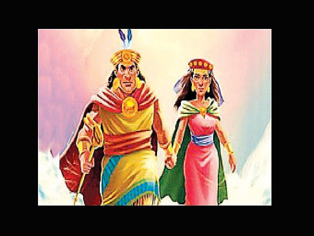 Origenes del imperio incaico