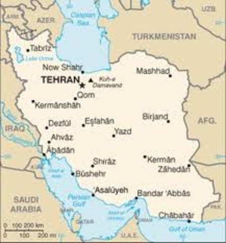 hostages in iran