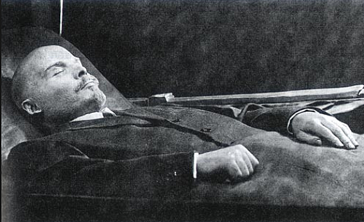 Lenin's Death