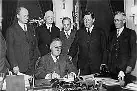Emergency Banking Relief Act (New Deal)