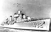 USS Kearny Attacked