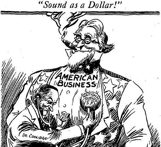 Economy - Business Prosperity