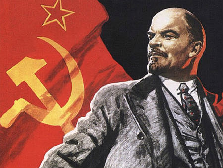 the Russian revolution