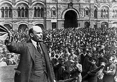 The Russian Revolution