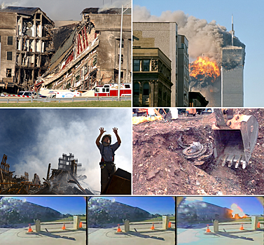 ATENTADOS DEL 11 DE SEPTIEMBRE (2001)