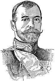 Russian Revolution (Czar Abdicates)