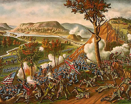 Battle Of Chickamauga
