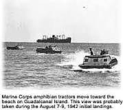 Island Hopping Campaign Begins