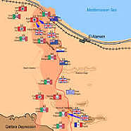 Battle of Alamein
