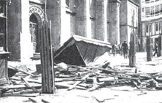 “Primavera trágica”.