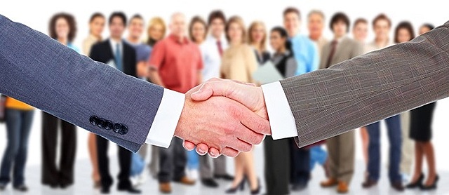 Empresa política (Terceira fase)