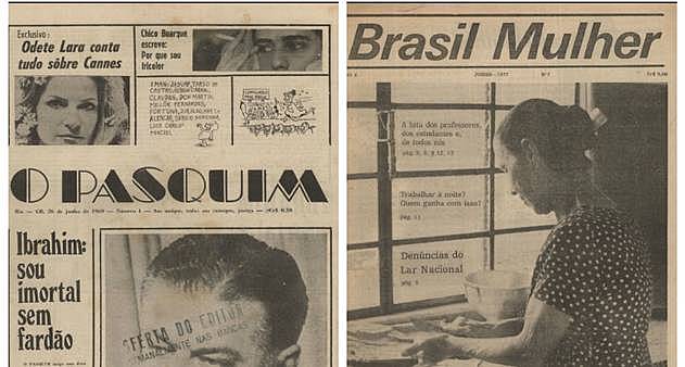 Imprensa alternativa