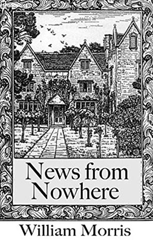 William Morris publica 'News of nowhere'