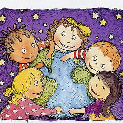 Timeline: Concepción de infancia