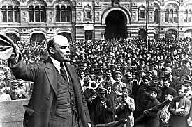 revolução bolchevique