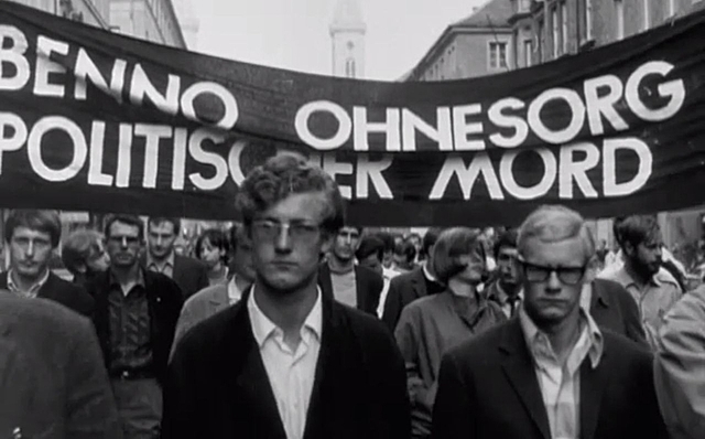 Muerte de Benno Ohnesorg