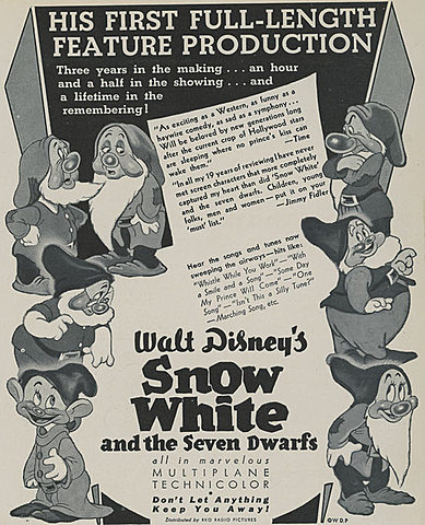 Snow White and the Seven Dwarfs