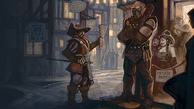 Collapse of the Council