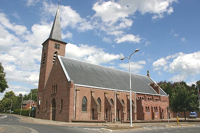 St.Stephanuskerk