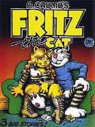 Fritz The Cat