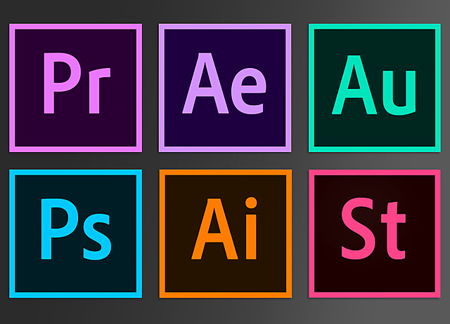 Adobe y su Primera Version