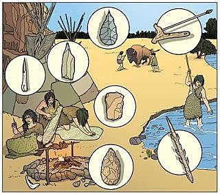 Inventos en la prehistoria