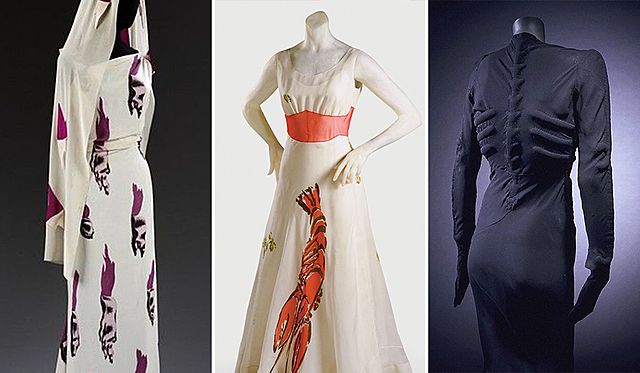 Elsa Schiaparelli (Italia)