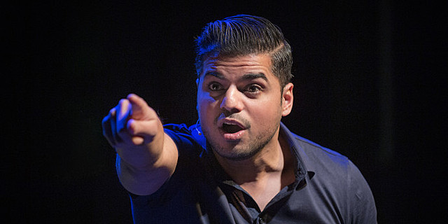 Voorstelling “Fenomeen”