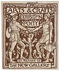 Arts and Crafts Exhibition Society