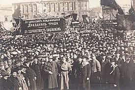 Revolução Bolchevique