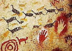 Kunst in de tijd van jagers en boeren