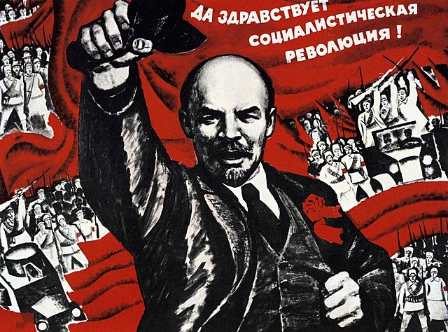 The Russian Revolution