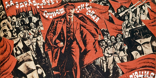 The Russian Revolution 1917