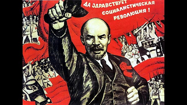 The Russian Revolution 1917