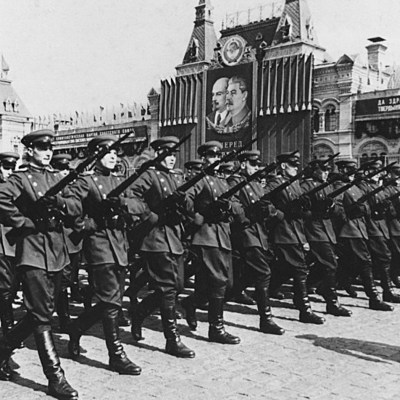 Timeline: The Cold War