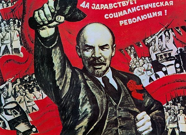 The Russian Revolution