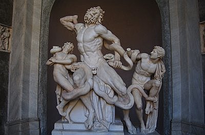 Kunst in de tijd van de Grieken en Romeinen