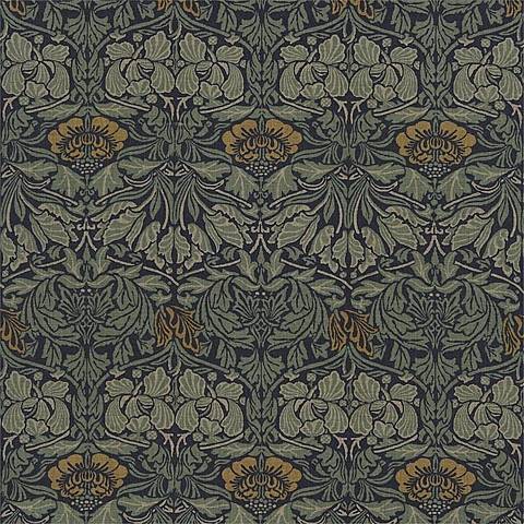 Tulip and Rose de Morris & Co.