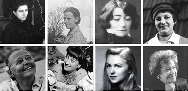 Mujeres de la Werkbund