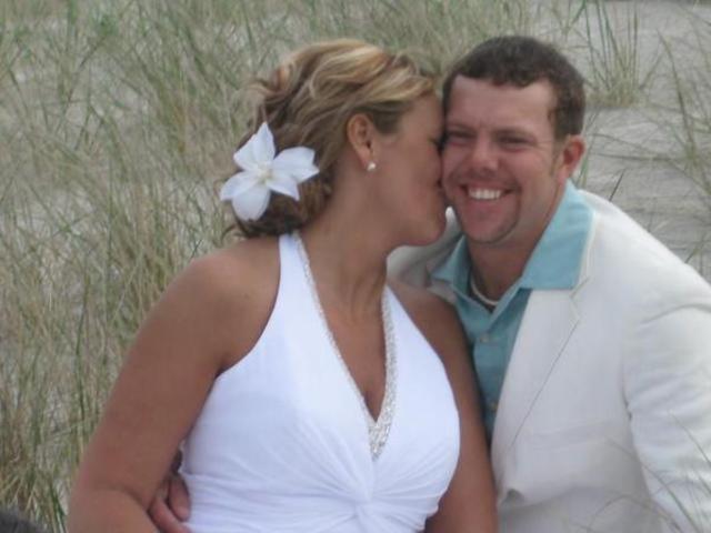 Mom and Gary's Wedding