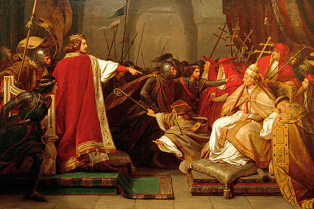 Kunst in de tijd van monniken en ridders