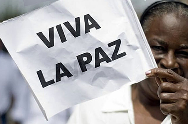 Se firma el tratado 50 años de paz