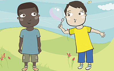 El niño como sujeto social de derecho