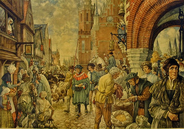 Kunst in de tijd van steden en staten