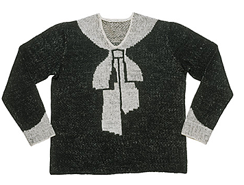 The Masterpiece *trompe-l’œil motif*