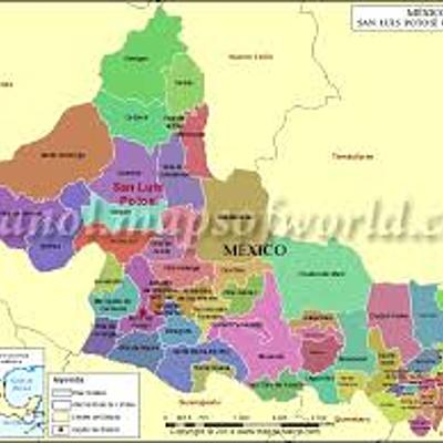 Timeline: HISTORIA DE SAN LUIS POTOSI