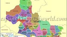 Timeline: HISTORIA DE SAN LUIS POTOSI